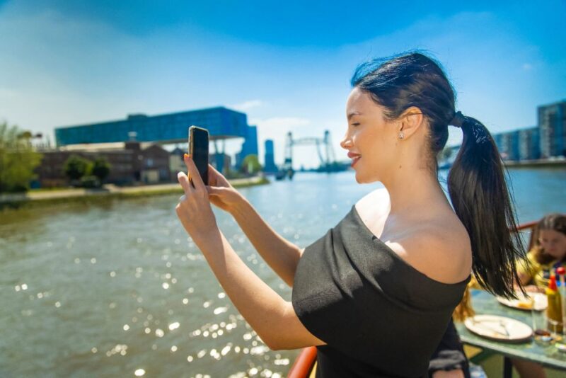 Rotterdam: Pancake Cruise - Highlights of the Culinary Adventure