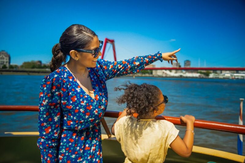 Rotterdam: Pancake Cruise - Customer Feedback and Ratings