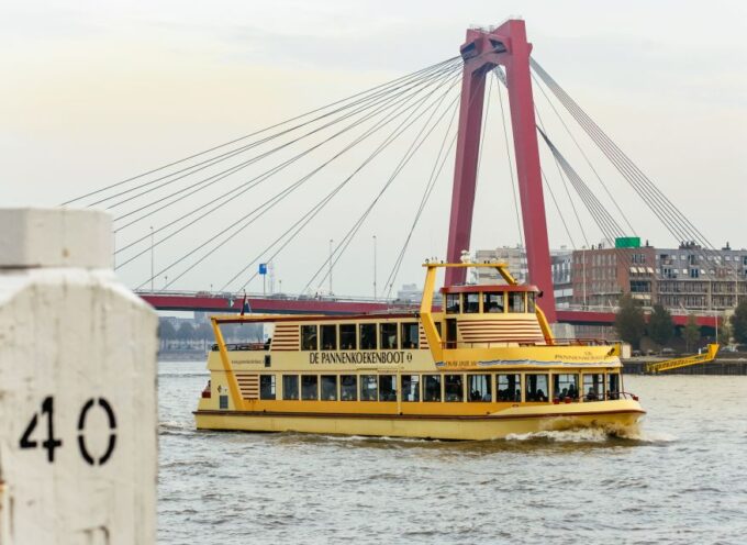 Rotterdam: Pancake Cruise - Booking and Reservation Details