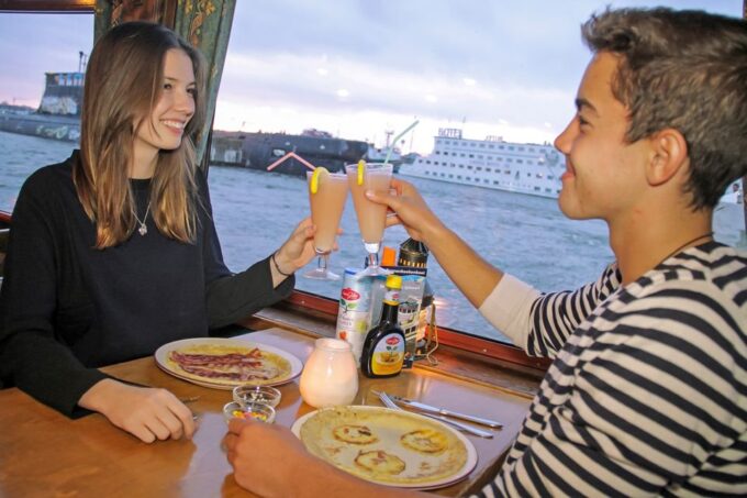Rotterdam: Pancake Cruise - Frequently Asked Questions
