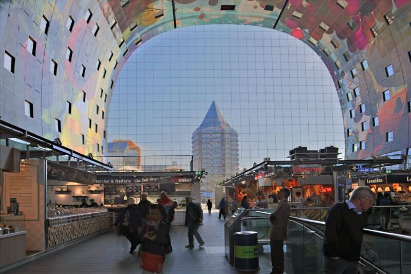 Rotterdam Private 2-Hour Food Tour With Tastings - Key Points