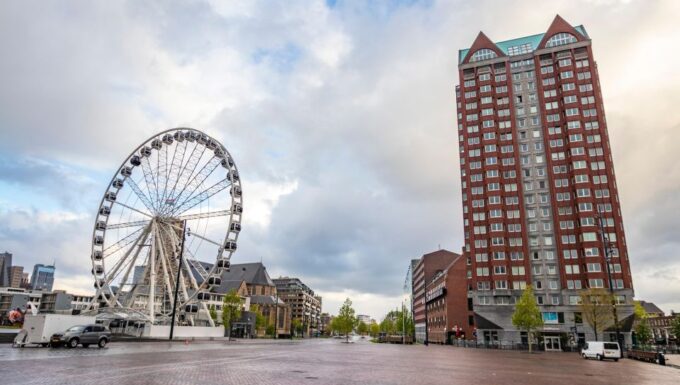 Rotterdam: Private Architecture Tour With a Local Expert - Suitability for Mobility