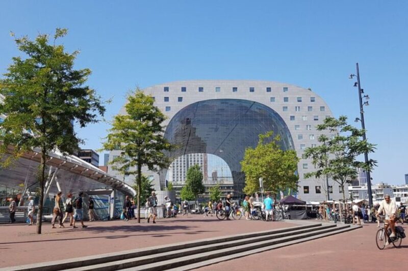 Rotterdam: Private Custom Walking Tour With Local Guide - Experience Highlights