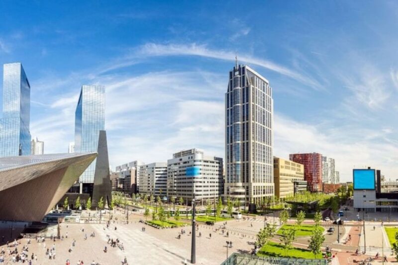 Rotterdam: Private Custom Walking Tour With Local Guide - Tour Cancellation Policy