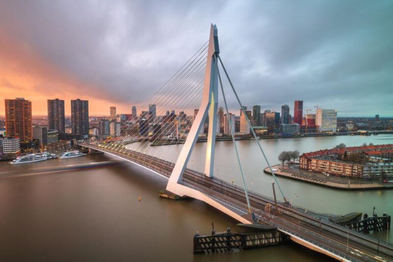Rotterdam: Private Exclusive History Tour With Local Expert - Booking Information
