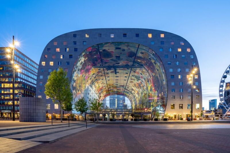 Rotterdam: Private Exclusive History Tour With Local Expert - Availability and Pricing