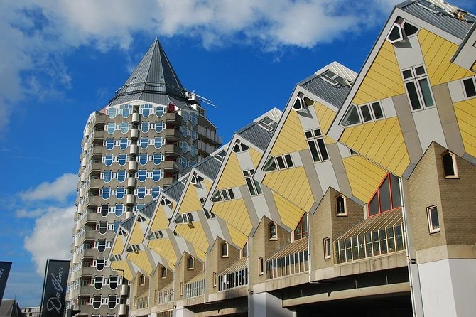 Rotterdam Private Introduction Tour - Inclusions