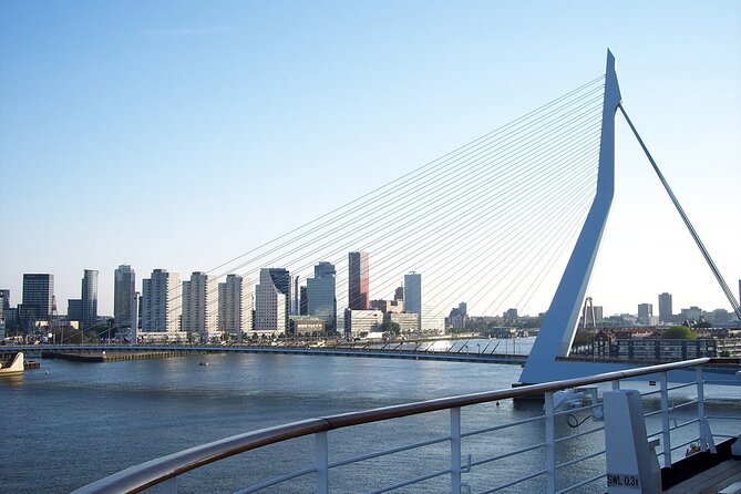 Rotterdam Private Introduction Tour - Booking Details