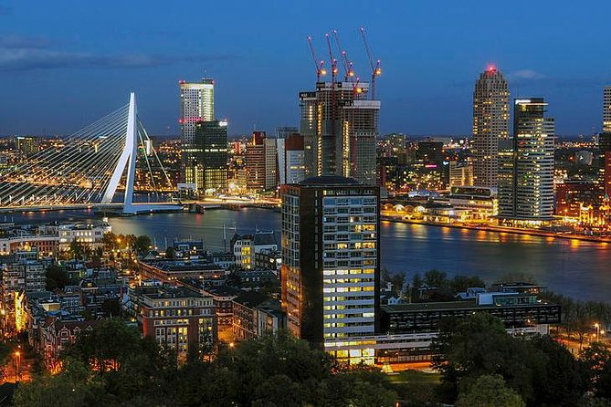 Rotterdam Private Introduction Tour - Reviews Summary