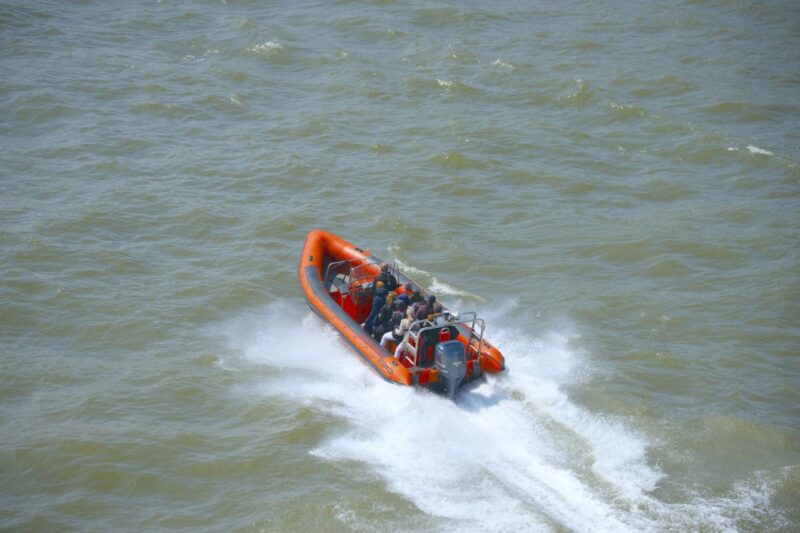 Rotterdam: Private Maas River Speedboat Cruise - Environmental Commitment