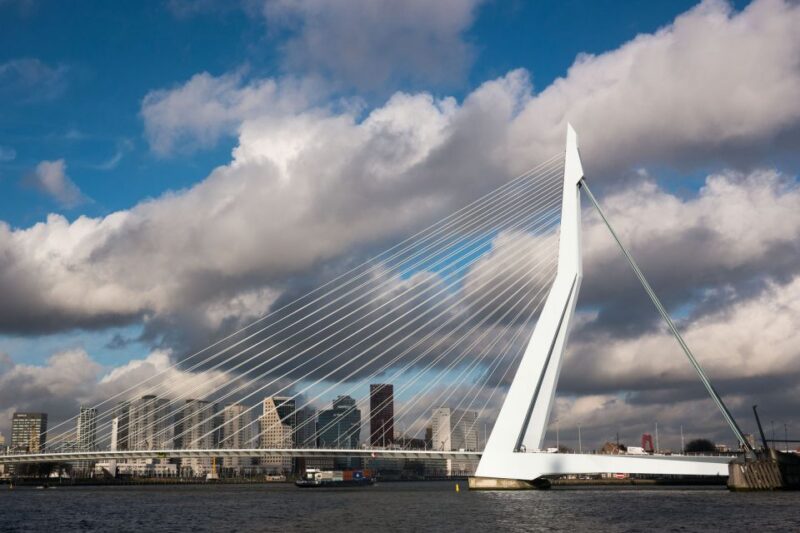 Rotterdam: Private Tour With a Local - Key Points