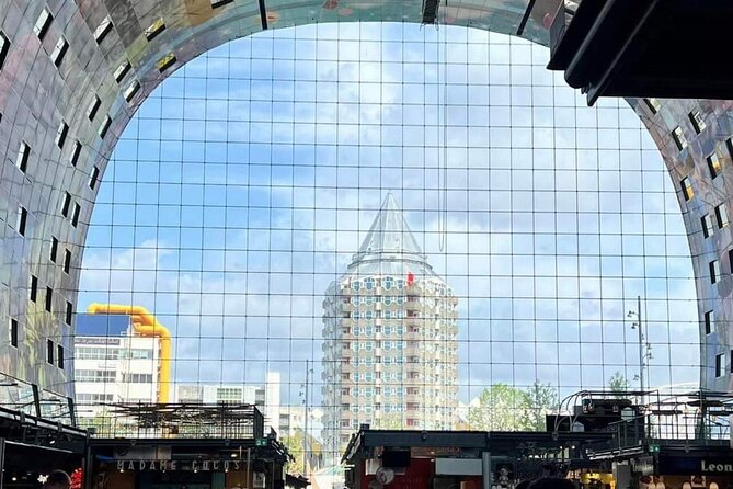 Rotterdam: Private Tour With Local Guide - Meeting and End Point