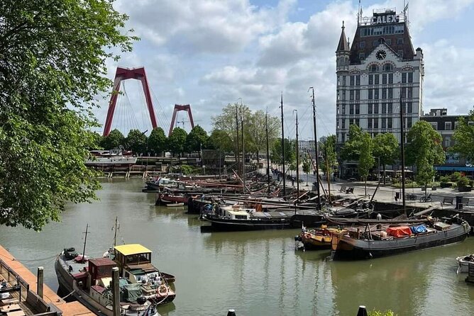 Rotterdam: Private Tour With Local Guide - Explore the Cubic House