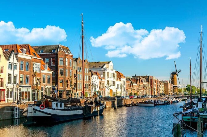 Rotterdam Private Transfer to Rotterdam Airport RTM in Sedan Car - Service Details Included in Transfer