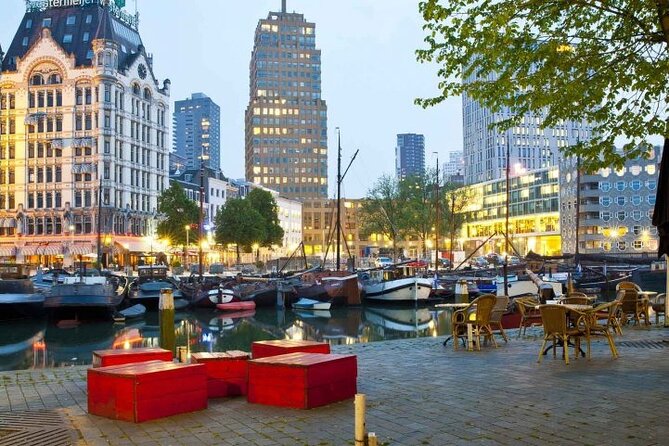 Rotterdam Private Transfer to Rotterdam Airport RTM in Sedan Car - Booking and Confirmation Details