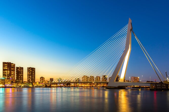 Rotterdam Private Transfer to Rotterdam Airport RTM in Sedan Car - Operator of Rotterdam Transfer Service