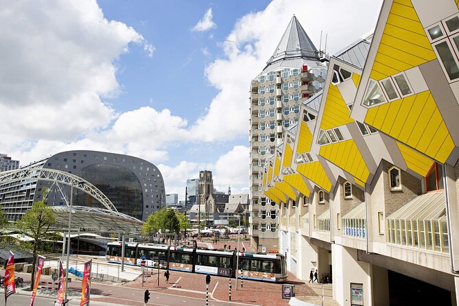 Rotterdam Private Transfer to Rotterdam Airport RTM in Sedan Car - Price and Cancellation Policy