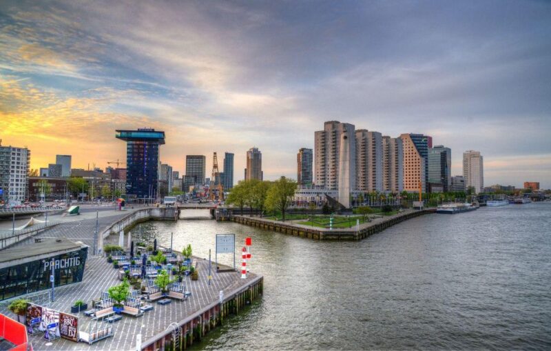 Rotterdam Private Walking Tour - Architectural Landmarks