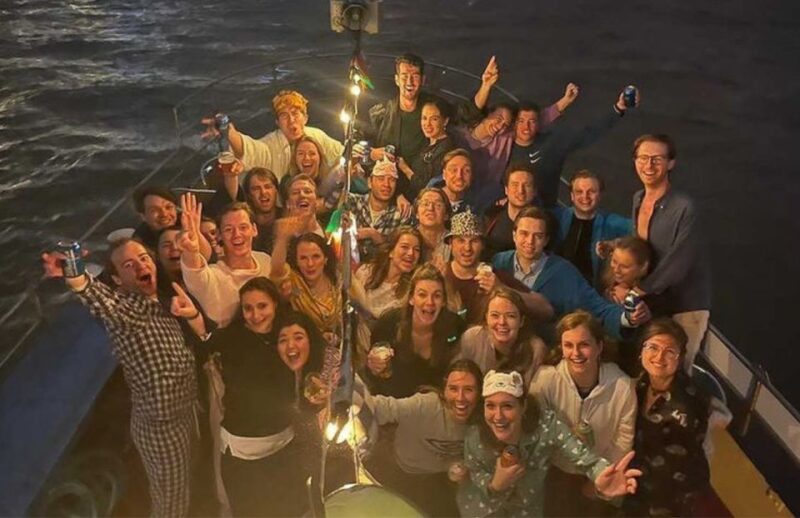 Rotterdam: Pub Cruise With Drinks and Bites - Key Points