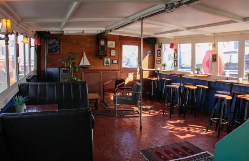 Rotterdam: Pub Cruise With Drinks and Bites - Booking Details
