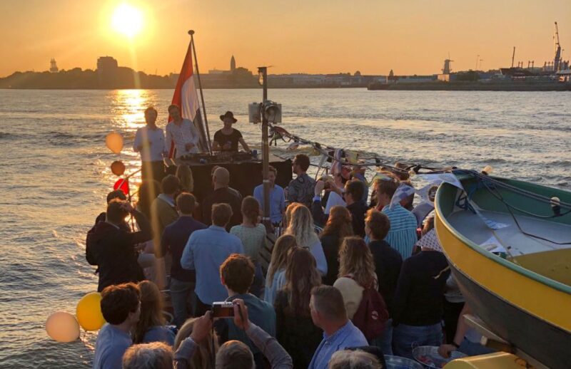 Rotterdam: Pub Cruise With Drinks and Bites - Customer Feedback