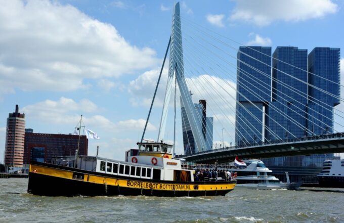 Rotterdam: Pub Cruise With Drinks and Bites - Duration and Pricing
