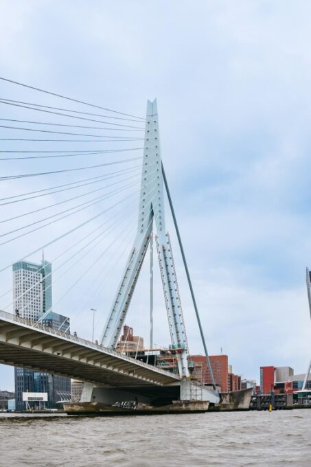 Rotterdam: RIB Speedboat Sightseeing Cruise - Carbon-Conscious Tour