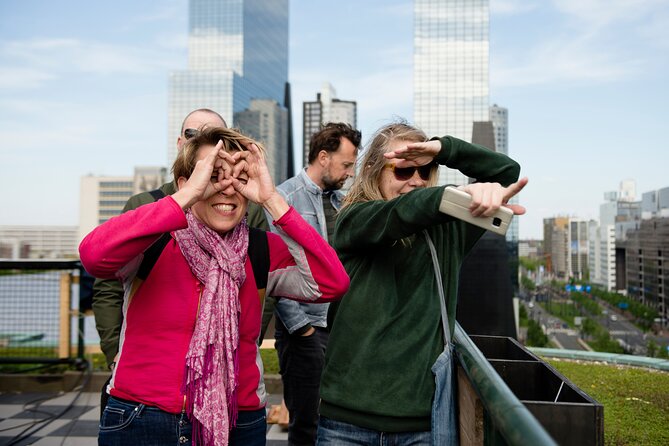 Rotterdam Rooftop Tour - Historical Context of Rotterdam