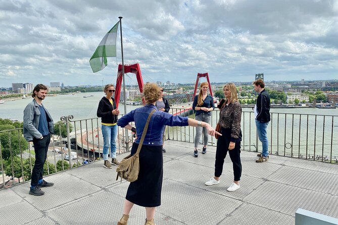 Rotterdam Rooftop Tour - Tour Duration and Meeting Point