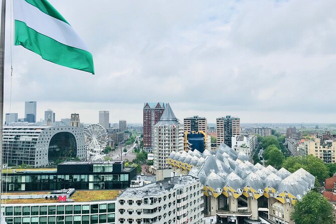 Rotterdam Rooftop Tour - Tour Accessibility and Requirements