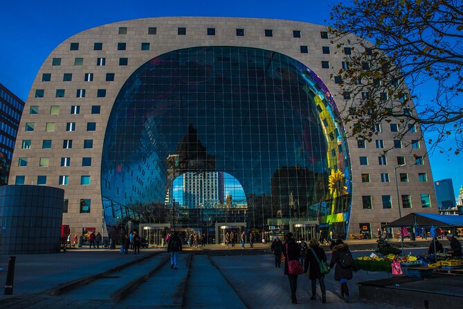 Rotterdam Self-Guided Walking Tour & Scavenger Hunt - Scavenger Hunt Challenges and Objectives