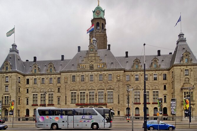Rotterdam Self-Guided Walking Tour & Scavenger Hunt - Booking and Cancellation Policies