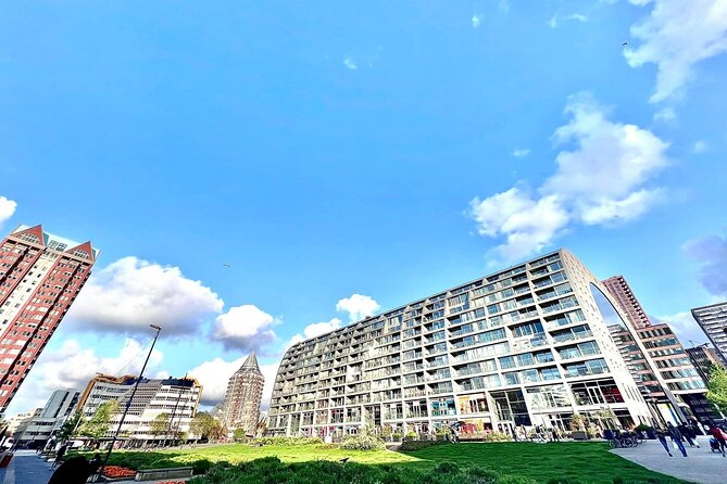 Rotterdam Self-Guided Walking Tour & Scavenger Hunt - Feedback and Host Response