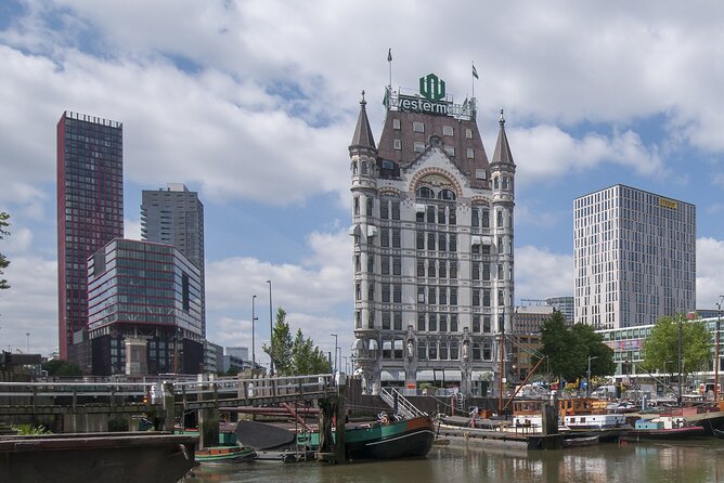 Rotterdam Self-Guided Walking Tour & Scavenger Hunt - Preparing for Your Rotterdam Adventure