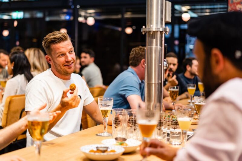 Rotterdam: Stadshaven Brewery Tour With Beer Tastings - Pricing and Reservations