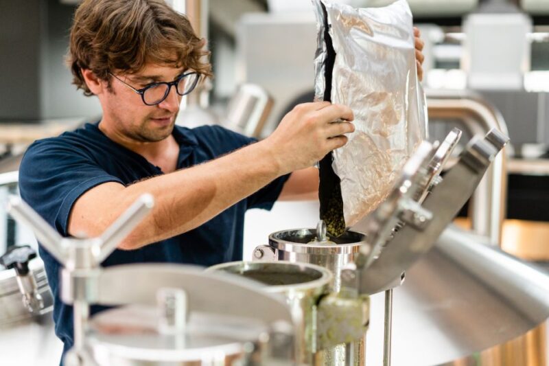 Rotterdam: Stadshaven Brewery Tour With Beer Tastings - Experience Highlights