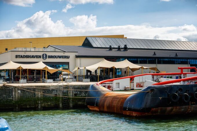Rotterdam: Stadshaven Brewery Tour With Beer Tastings - Customer Reviews