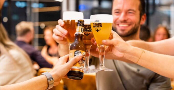 Rotterdam: Stadshaven Brewery Tour With Beer Tastings - Frequently Asked Questions