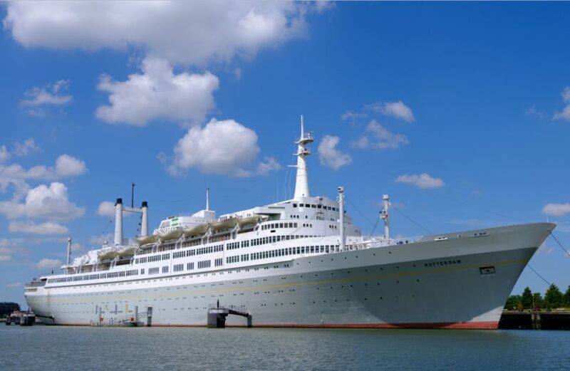 Rotterdam: Steamship Rotterdam Audio Tour Entry Ticket - Visitor Reviews and Ratings