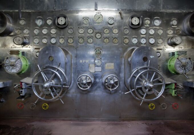 Rotterdam: Steamship Rotterdam Audio Tour Entry Ticket - Cancellation and Reservation Policy
