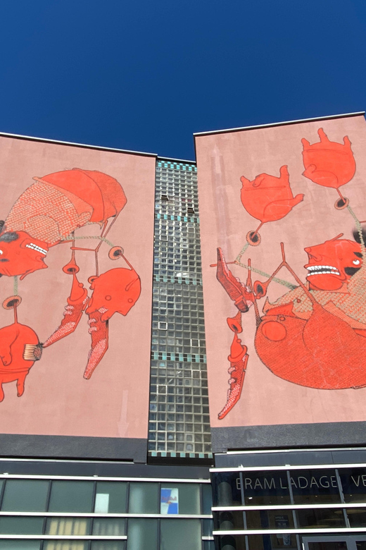 Rotterdam Street Art Tour: Including Specialised Guide - Customer Feedback
