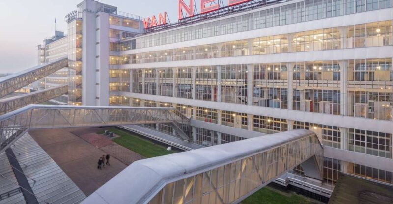 Rotterdam: UNESCO Van Nelle Factory Guided Tour - Key Points