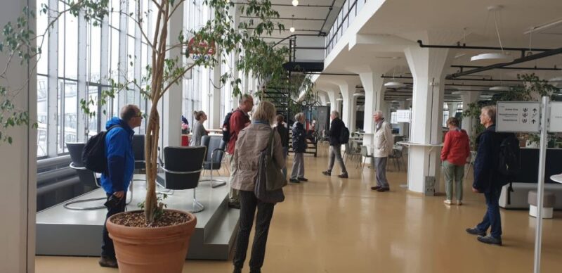 Rotterdam: UNESCO Van Nelle Factory Guided Tour - Factory History and Production