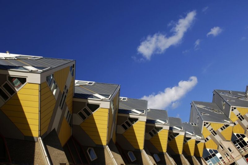 Rotterdam Walking Tour and Harbor Cruise - Key Points