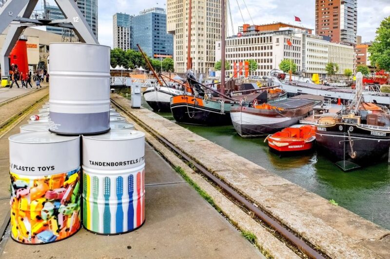 Rotterdam Walking Tour and Harbor Cruise - Itinerary and Highlights