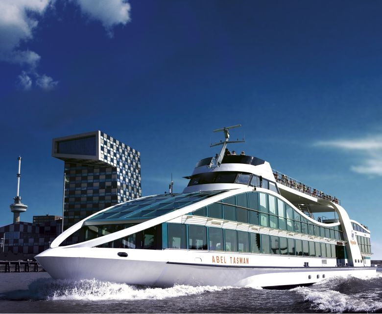 Rotterdam Walking Tour and Harbor Cruise - Tour Language and Guide