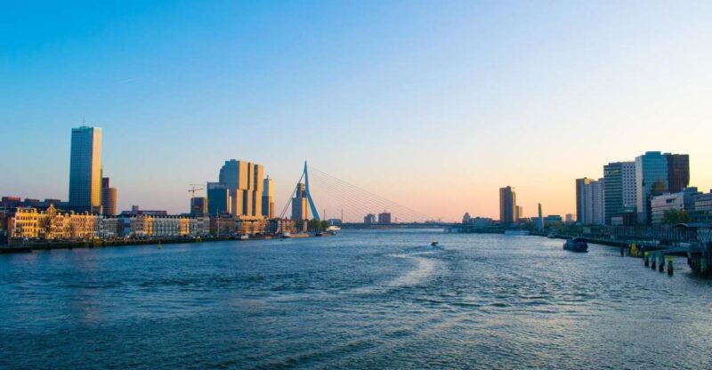 Rotterdam Walking Tour and Harbor Cruise - Customer Experience and Reviews