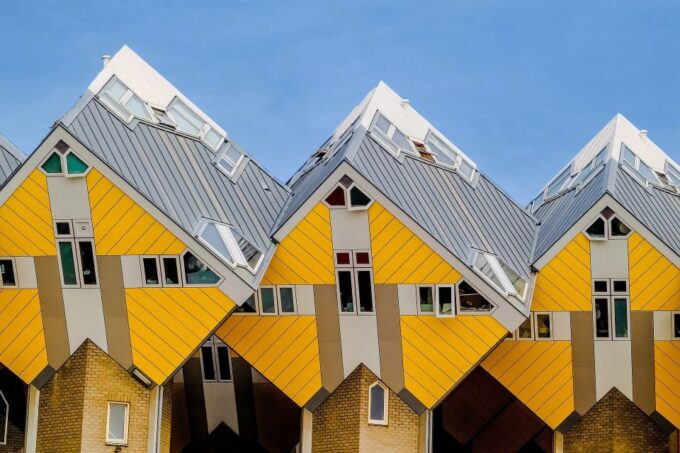 Rotterdam Walking Tour and Harbor Cruise - Tour Duration and Cancellation