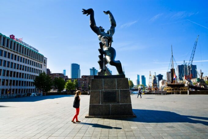 Rotterdam Walking Tour and Harbor Cruise - Frequently Asked Questions