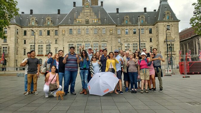 Rotterdam Walking Tour in 2 Hours - Traveler Reviews Breakdown